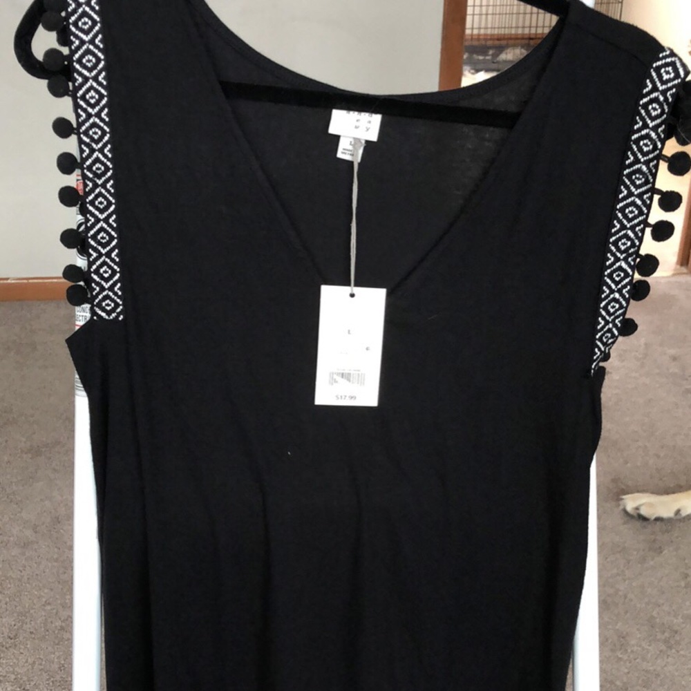 Cute tank top